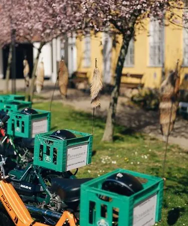 Stoberiet بيت شباب سفينبورغ