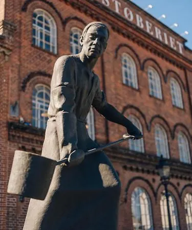 Stoberiet بيت شباب سفينبورغ