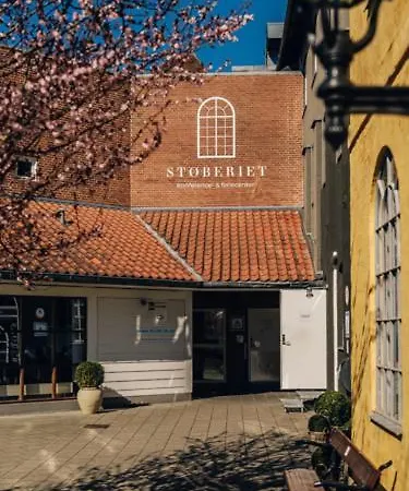 Stoberiet Albergue Svendborg