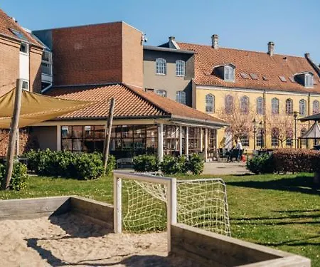 Auberge de jeunesse Stoberiet Svendborg