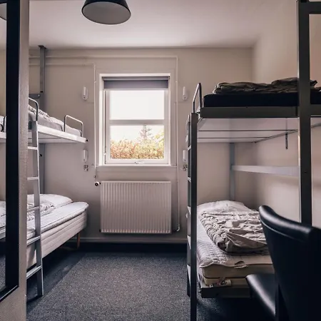 Stoberiet بيت شباب سفينبورغ