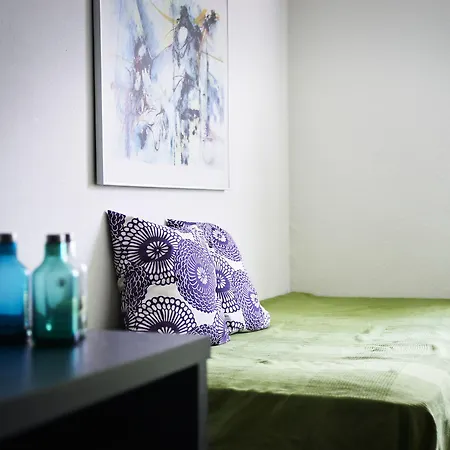 Stoberiet بيت شباب سفينبورغ