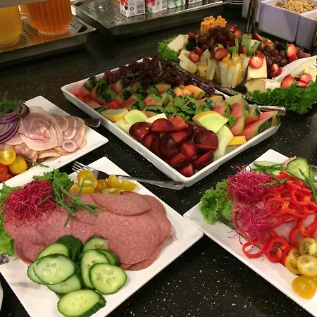 Stoberiet Хостел *