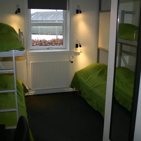 Stoberiet Auberge de jeunesse *