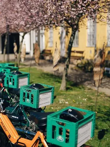 Danhostel Vandrerhjem Svendborg