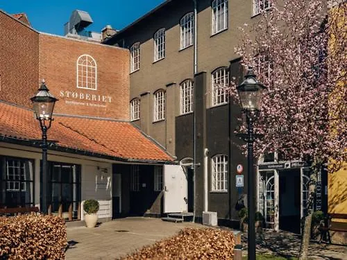 Vandrerhjem Danhostel *