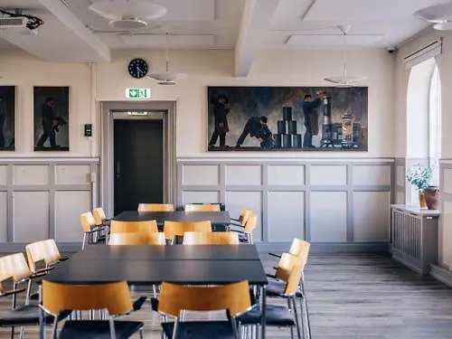 Vandrerhjem Danhostel Svendborg