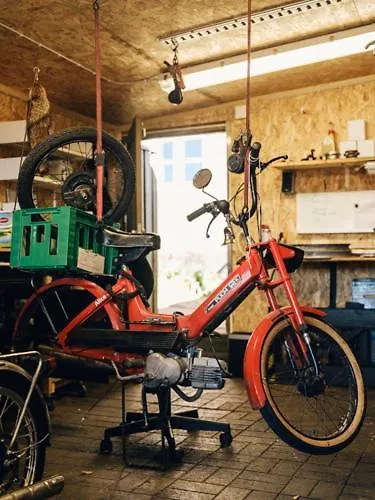 Danhostel Vandrerhjem *