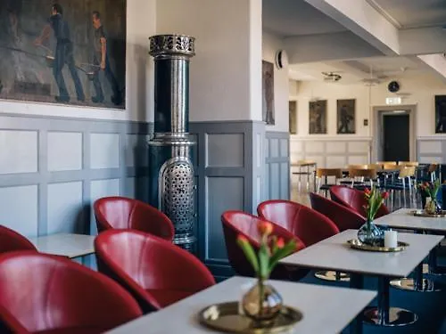 Vandrerhjem Danhostel *