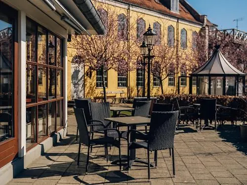 Vandrerhjem Danhostel