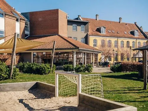 Vandrerhjem Danhostel Svendborg