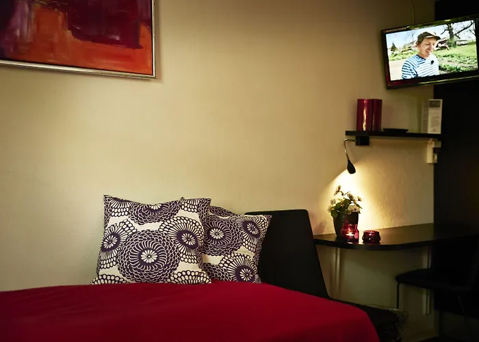 Danhostel Vandrerhjem *