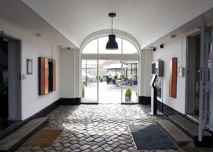 Vandrerhjem Danhostel *