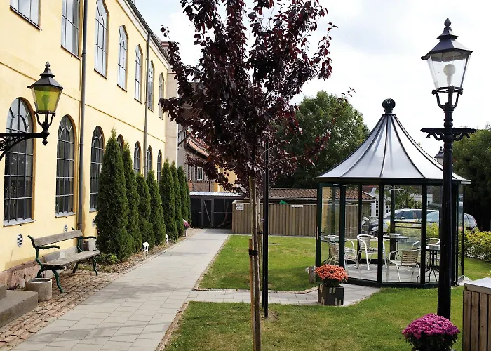 Vandrerhjem Danhostel Svendborg