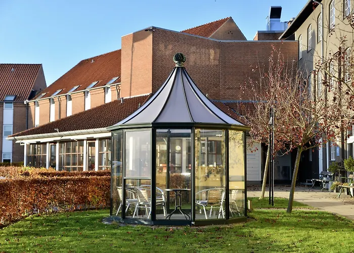 Danhostel Vandrerhjem *