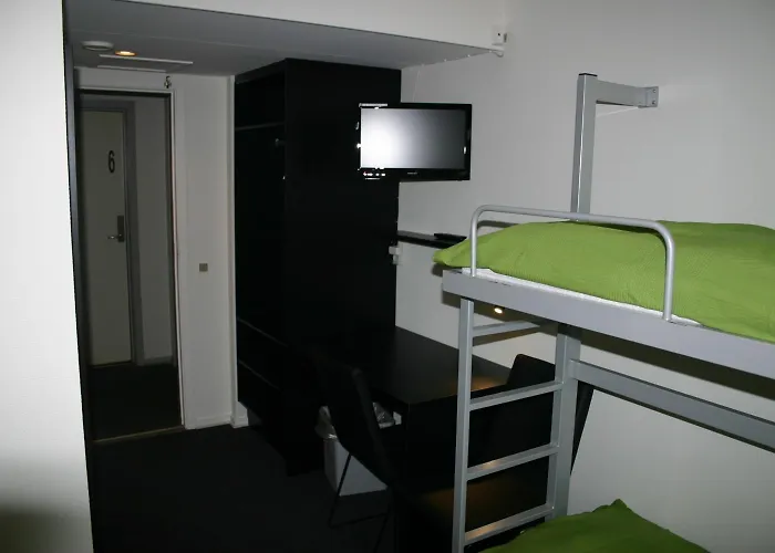 Vandrerhjem Danhostel Svendborg