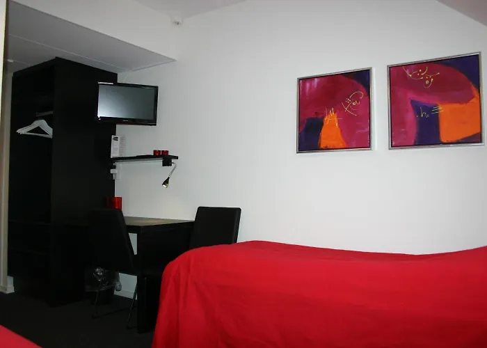 Vandrerhjem Danhostel *