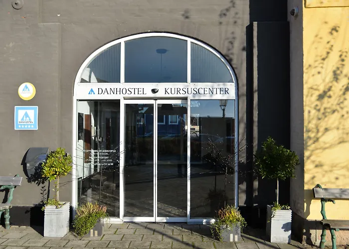 Danhostel * Svendborg
