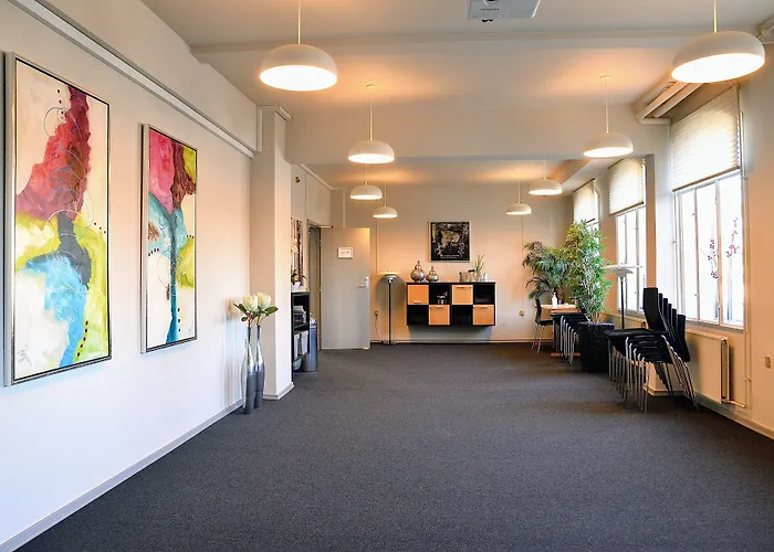 Vandrerhjem Danhostel Svendborg