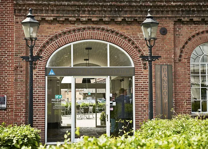 Danhostel Vandrerhjem *